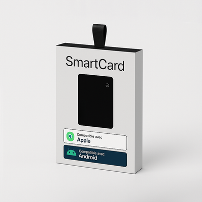 SmartCard - Carte GPS sans abonnement