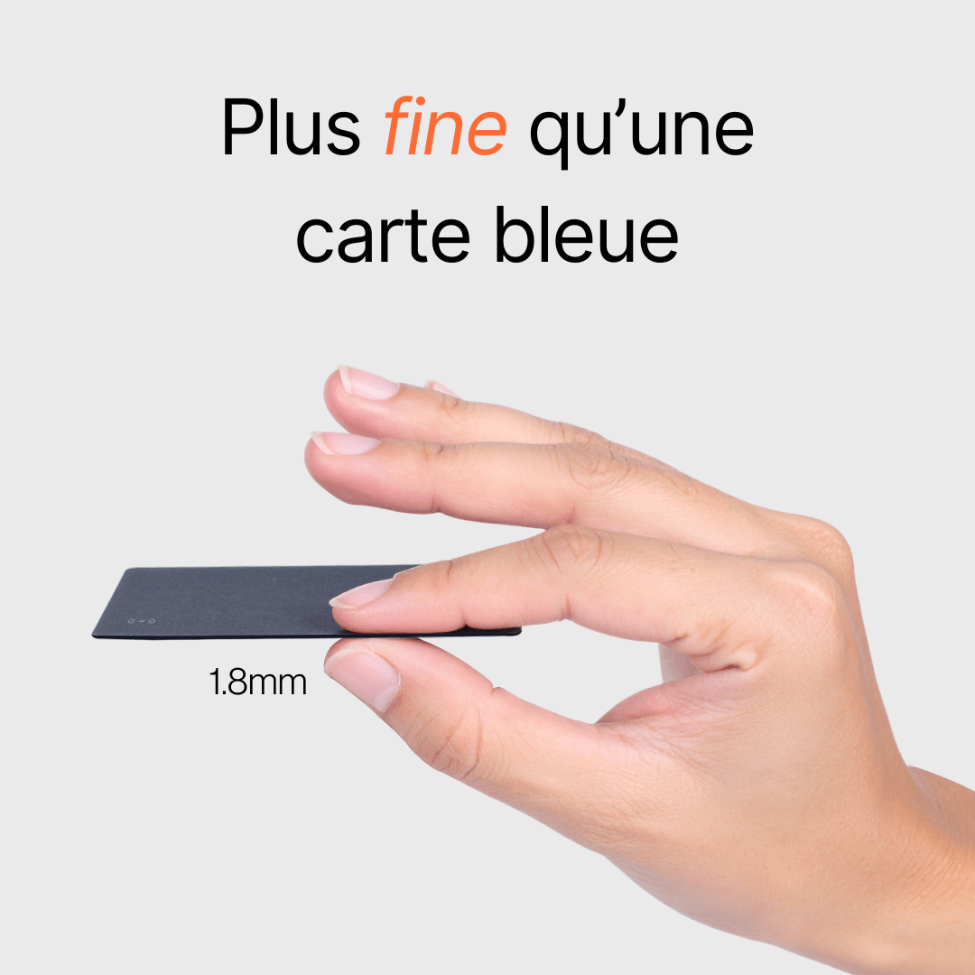 SmartCard - Carte GPS sans abonnement