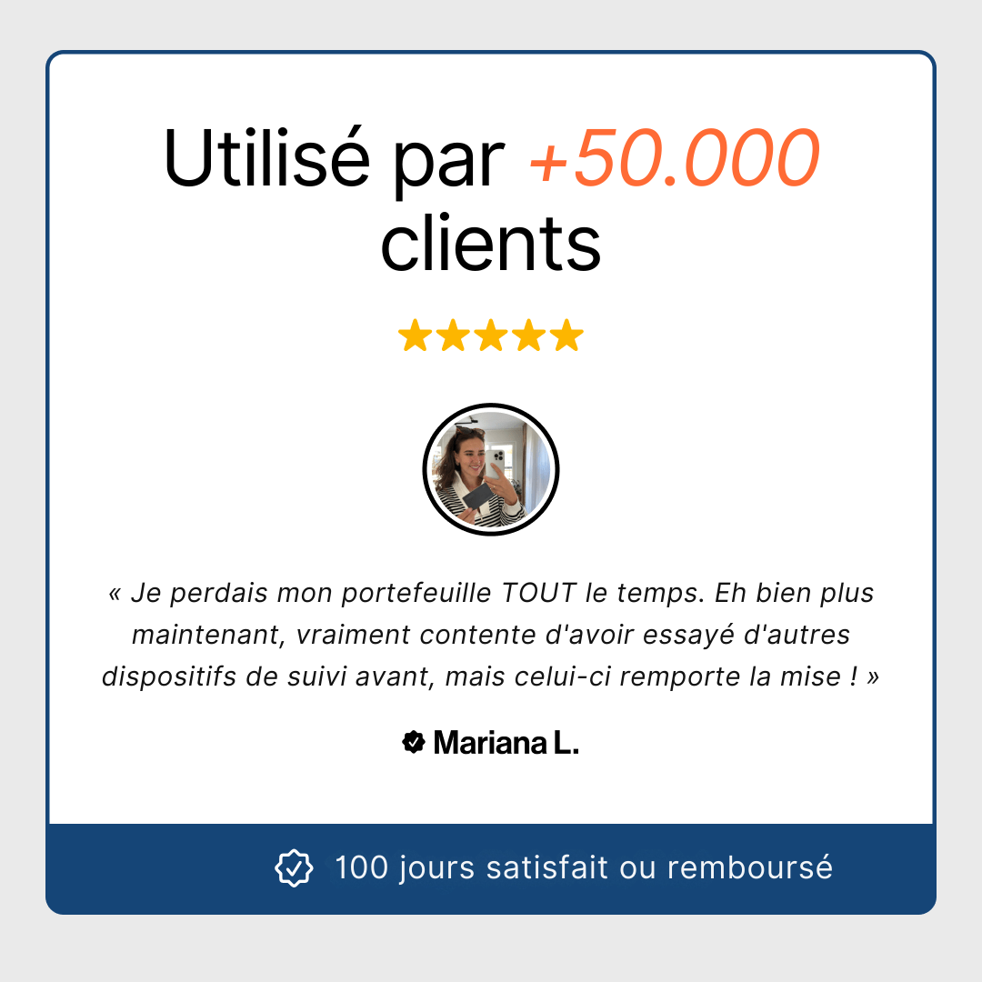 SmartCard - Carte GPS sans abonnement